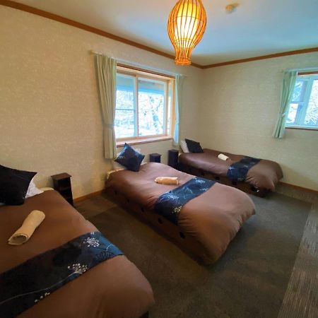 Hakuba Snowdrift Lodge Eksteriør billede