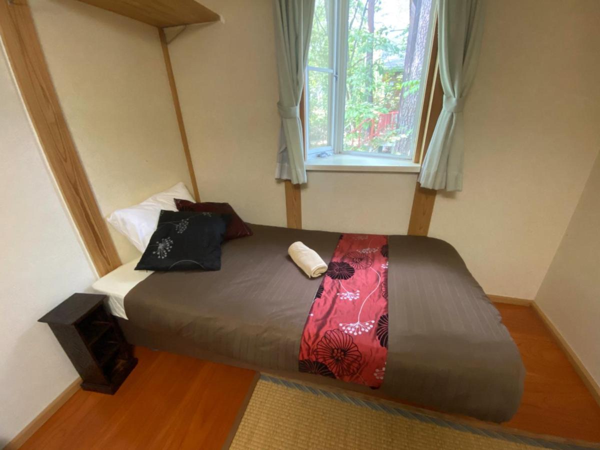 Hakuba Snowdrift Lodge Eksteriør billede