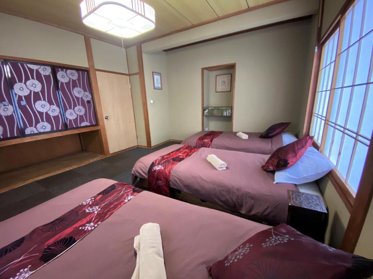 Hakuba Snowdrift Lodge Eksteriør billede