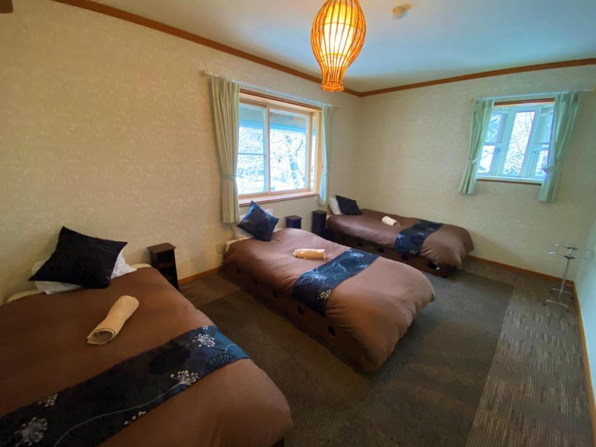 Hakuba Snowdrift Lodge Eksteriør billede