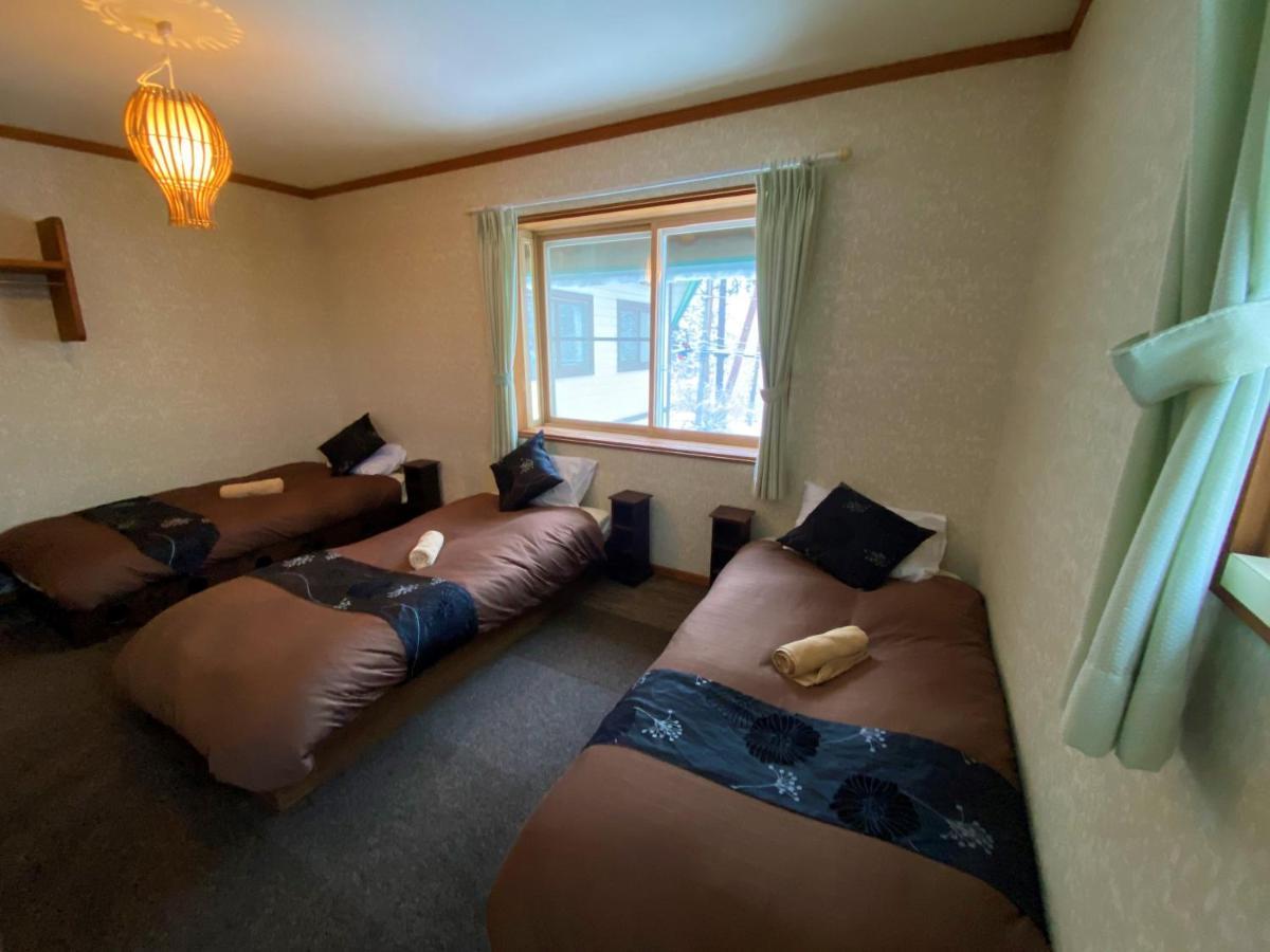 Hakuba Snowdrift Lodge Eksteriør billede