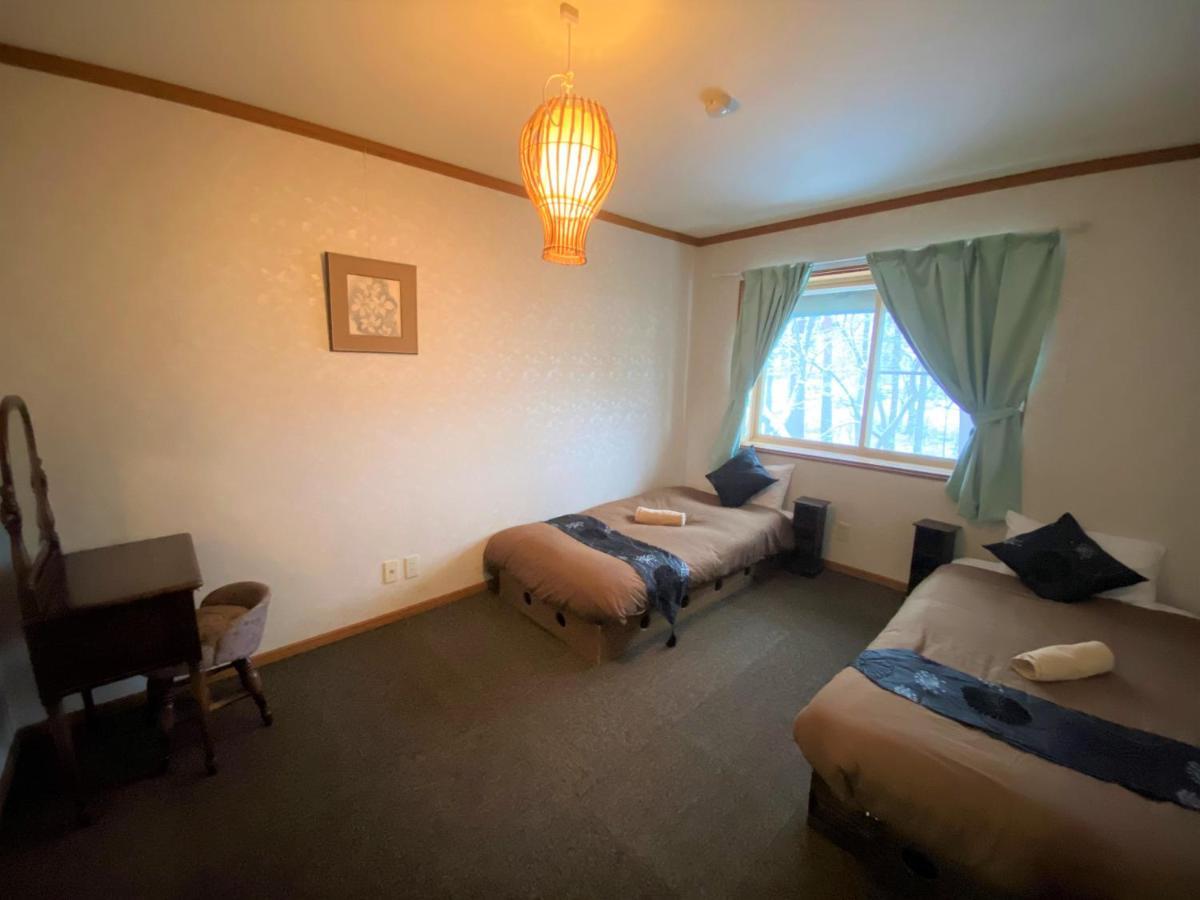 Hakuba Snowdrift Lodge Eksteriør billede