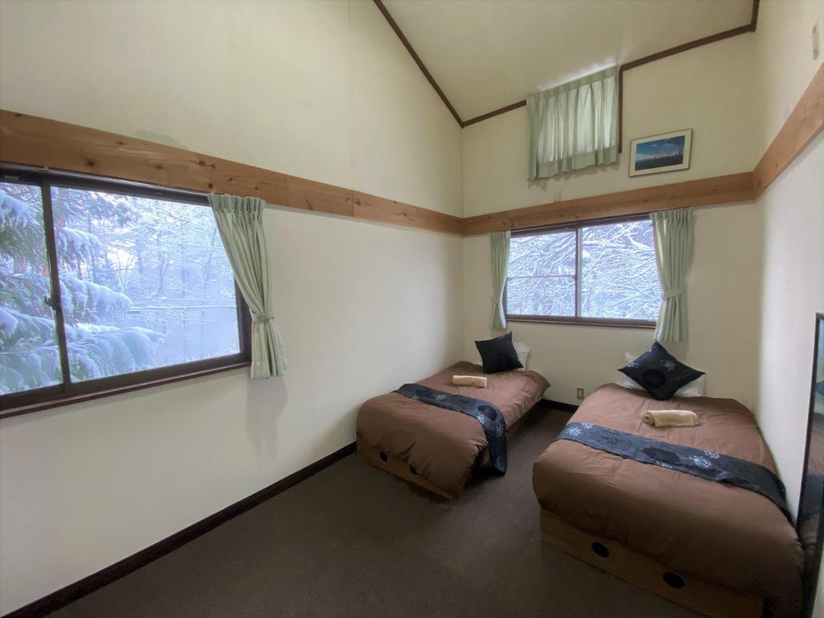 Hakuba Snowdrift Lodge Eksteriør billede